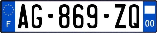 AG-869-ZQ