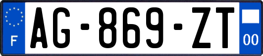 AG-869-ZT