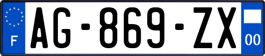 AG-869-ZX