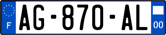 AG-870-AL