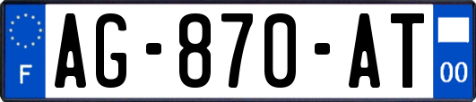 AG-870-AT