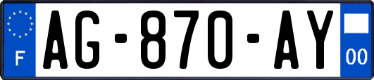 AG-870-AY