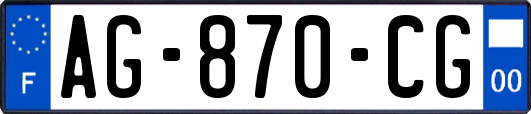 AG-870-CG