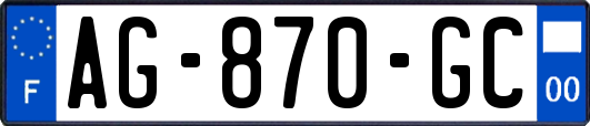 AG-870-GC