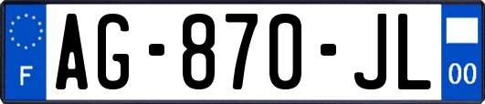 AG-870-JL