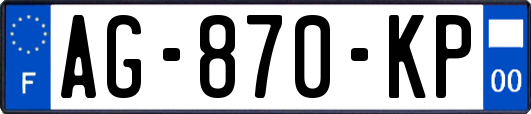 AG-870-KP