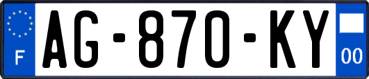 AG-870-KY