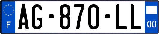 AG-870-LL