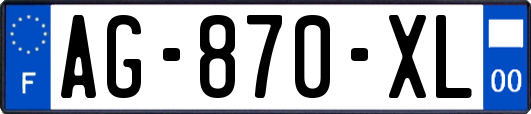 AG-870-XL