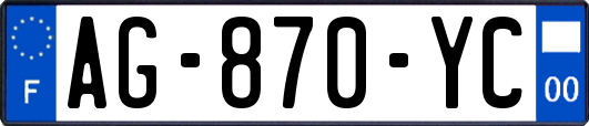 AG-870-YC