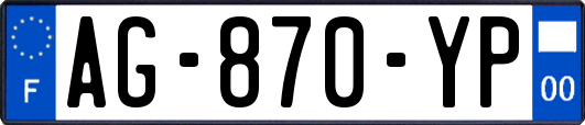 AG-870-YP