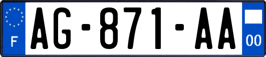 AG-871-AA