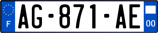 AG-871-AE