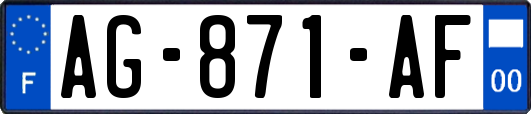 AG-871-AF