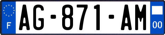 AG-871-AM