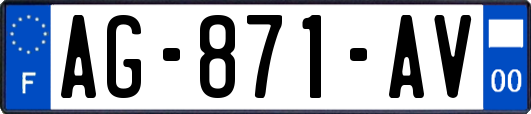 AG-871-AV