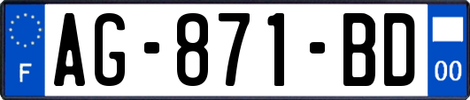 AG-871-BD