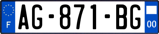 AG-871-BG