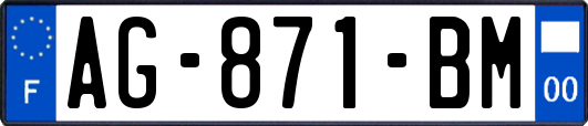 AG-871-BM