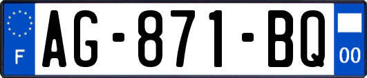 AG-871-BQ