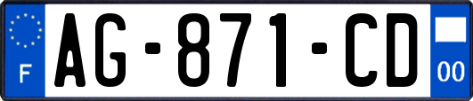 AG-871-CD