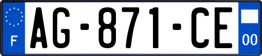 AG-871-CE