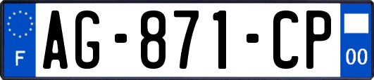 AG-871-CP