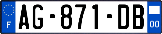 AG-871-DB