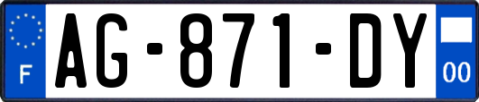 AG-871-DY