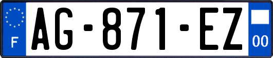 AG-871-EZ