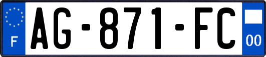 AG-871-FC