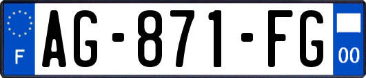 AG-871-FG