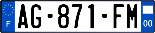 AG-871-FM