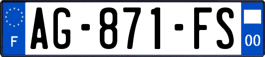AG-871-FS