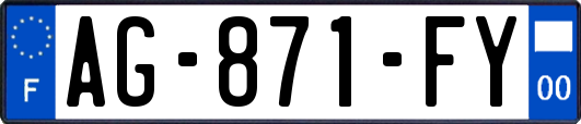 AG-871-FY