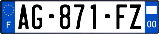 AG-871-FZ