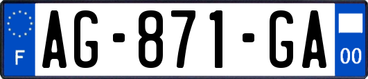 AG-871-GA