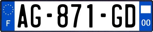 AG-871-GD
