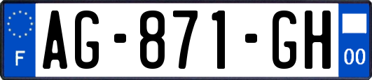 AG-871-GH
