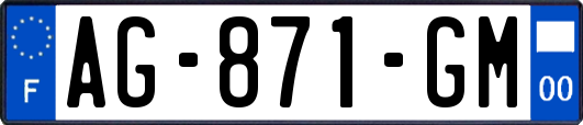 AG-871-GM