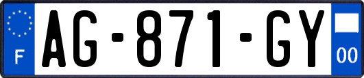 AG-871-GY