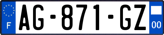 AG-871-GZ