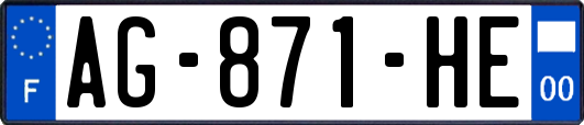 AG-871-HE