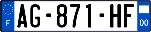 AG-871-HF