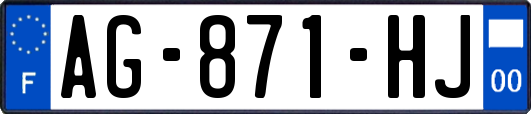 AG-871-HJ