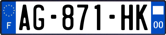 AG-871-HK