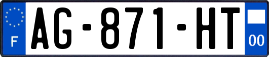 AG-871-HT