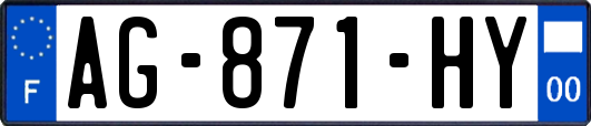 AG-871-HY