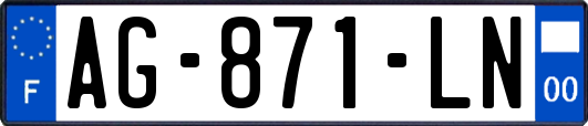 AG-871-LN