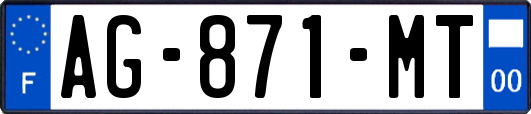 AG-871-MT